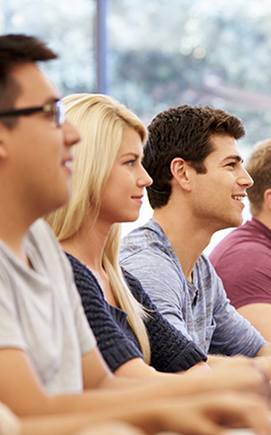 John Brown University customer story about their green printing approch